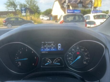 Ford Focus TITANIUM TDCI 11