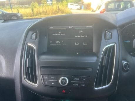 Ford Focus TITANIUM TDCI 13