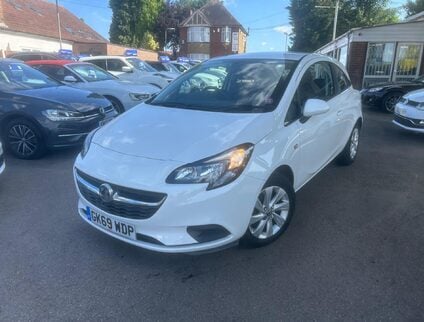 Vauxhall Corsa ACTIVE