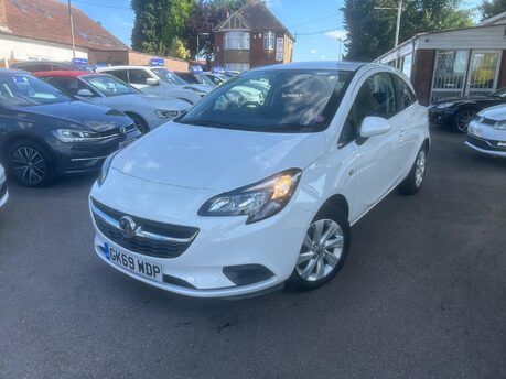 Vauxhall Corsa ACTIVE