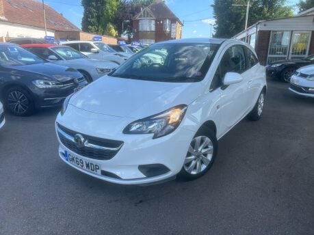 Vauxhall Corsa 1.4i ecoTEC Active Euro 6 3dr 1