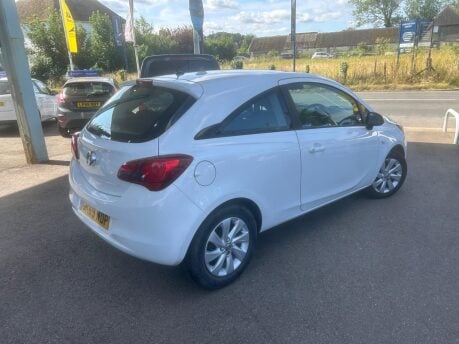 Vauxhall Corsa 1.4i ecoTEC Active Euro 6 3dr 6