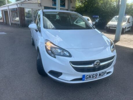 Vauxhall Corsa 1.4i ecoTEC Active Euro 6 3dr 8