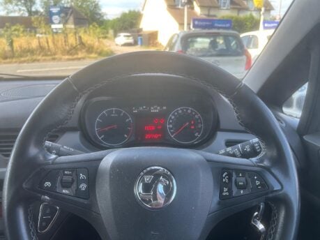 Vauxhall Corsa 1.4i ecoTEC Active Euro 6 3dr 12