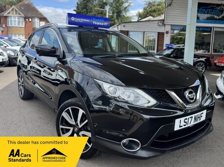 Nissan Qashqai DCI TEKNA
