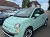 Fiat 500 LOUNGE