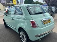 Fiat 500 LOUNGE 2