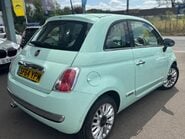 Fiat 500 LOUNGE 4