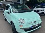Fiat 500 LOUNGE 5