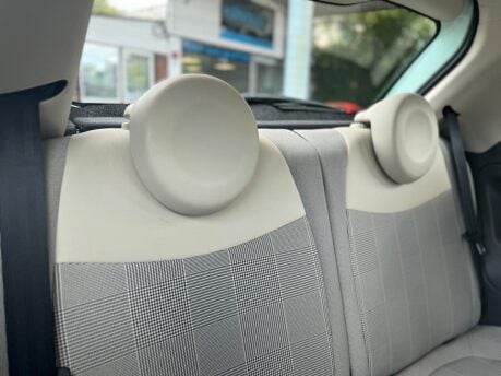 Fiat 500 LOUNGE 6