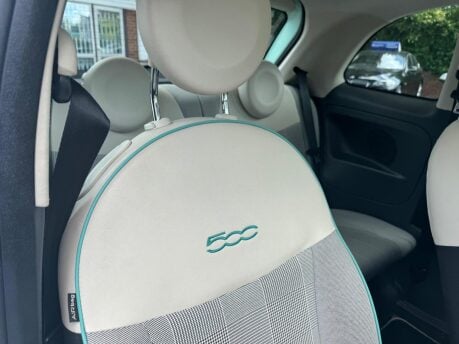 Fiat 500 LOUNGE 7