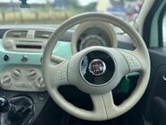 Fiat 500 LOUNGE 10