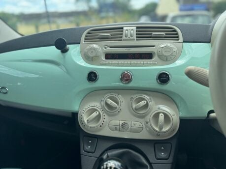 Fiat 500 LOUNGE 11