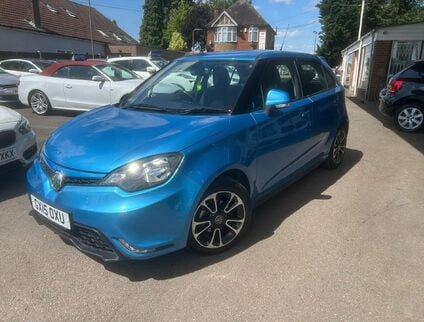 MG MG3 3 STYLE VTI-TECH
