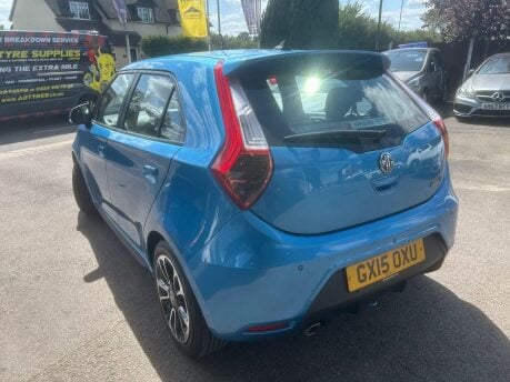 MG MG3 3 STYLE VTI-TECH 4