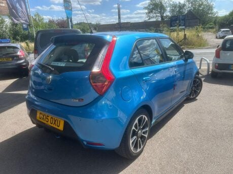 MG MG3 3 STYLE VTI-TECH 6