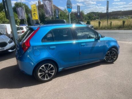 MG MG3 3 STYLE VTI-TECH 7