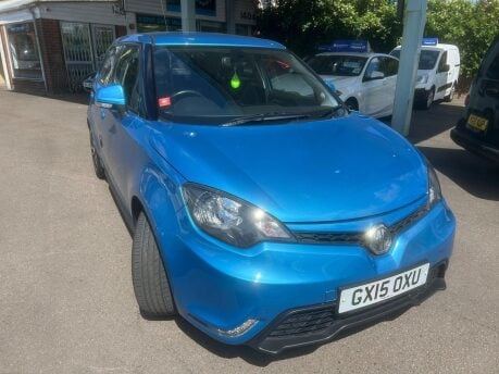 MG MG3 3 STYLE VTI-TECH 8