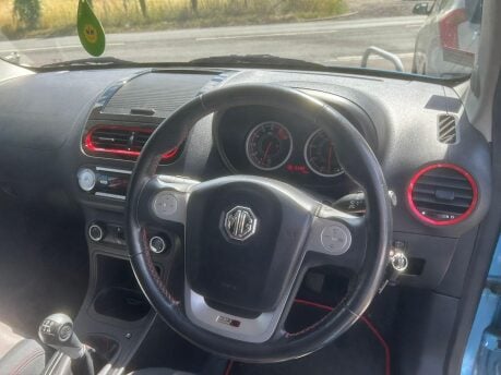 MG MG3 3 STYLE VTI-TECH 13