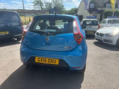 MG MG3 1.5 VTi-TECH 3Style Euro 5 5dr 5