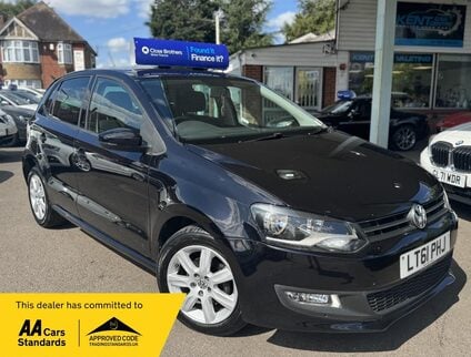 Volkswagen Polo MATCH DSG
