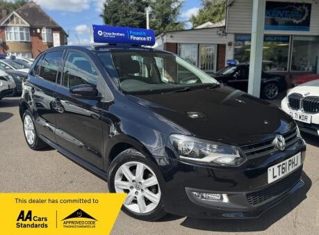 Volkswagen Polo MATCH DSG 1