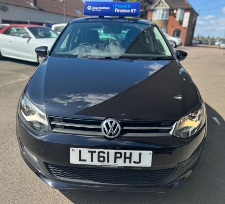 Volkswagen Polo MATCH DSG 2