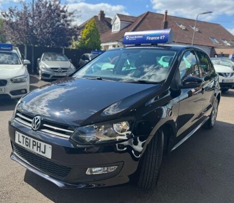 Volkswagen Polo MATCH DSG 3