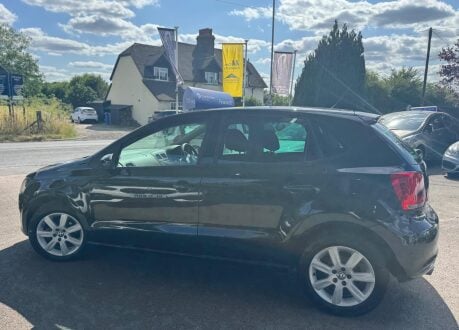 Volkswagen Polo MATCH DSG 4
