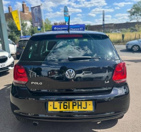 Volkswagen Polo MATCH DSG 6