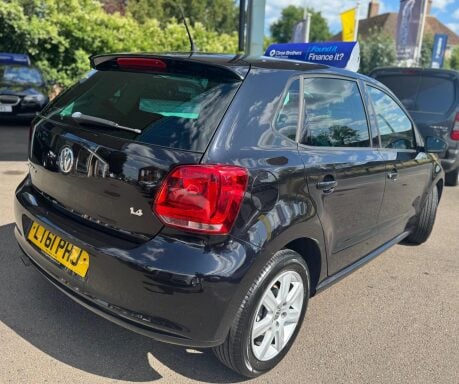 Volkswagen Polo MATCH DSG 7