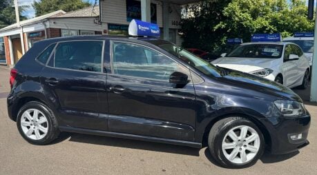 Volkswagen Polo MATCH DSG 8