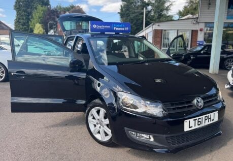 Volkswagen Polo MATCH DSG 35