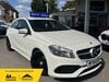 Mercedes-Benz A Class A 180 D AMG LINE