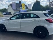 Mercedes-Benz A Class A 180 D AMG LINE 4