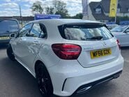 Mercedes-Benz A Class A 180 D AMG LINE 5