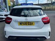 Mercedes-Benz A Class A 180 D AMG LINE 6