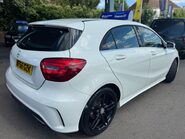 Mercedes-Benz A Class A 180 D AMG LINE 7