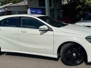 Mercedes-Benz A Class A 180 D AMG LINE 8