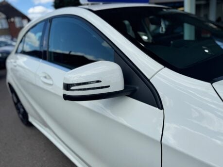 Mercedes-Benz A Class A 180 D AMG LINE 13