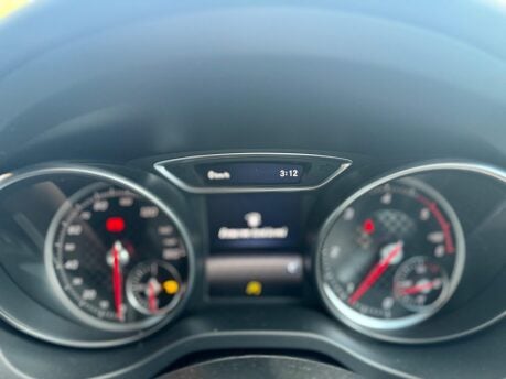 Mercedes-Benz A Class A 180 D AMG LINE 21