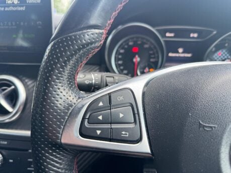 Mercedes-Benz A Class A 180 D AMG LINE 22