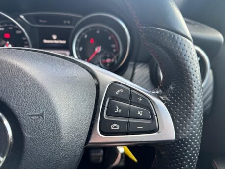 Mercedes-Benz A Class A 180 D AMG LINE 23