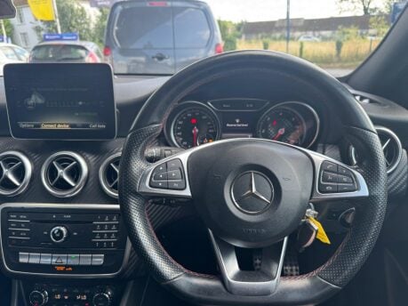 Mercedes-Benz A Class A 180 D AMG LINE 24