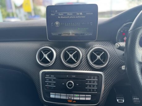 Mercedes-Benz A Class A 180 D AMG LINE 25
