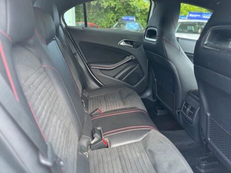 Mercedes-Benz A Class A 180 D AMG LINE 30