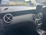 Mercedes-Benz A Class A 180 D AMG LINE 34
