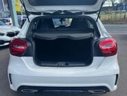 Mercedes-Benz A Class A 180 D AMG LINE 35