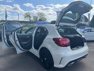 Mercedes-Benz A Class A 180 D AMG LINE 36