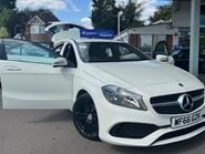 Mercedes-Benz A Class A 180 D AMG LINE 37